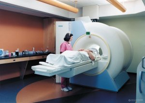 Магнитно-Резонансная Томография (МРТ)