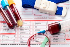 общий клинический и биохимический анализы крови