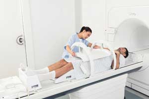 Лучевая терапия с МРТ