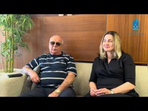 Успешная операция в Израиле: Отзыв Леонида Виноградского о лечении артроза 3 Степени